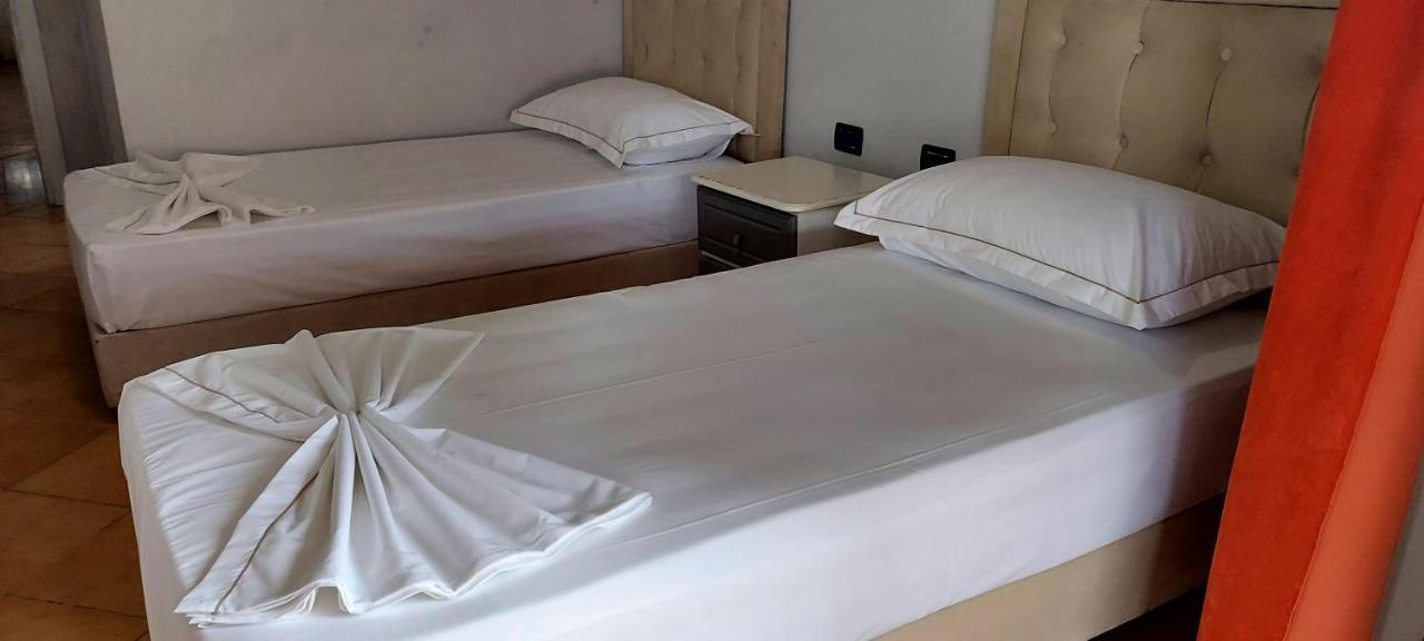 Kanina Hotel&Hostel Саранда Экстерьер фото