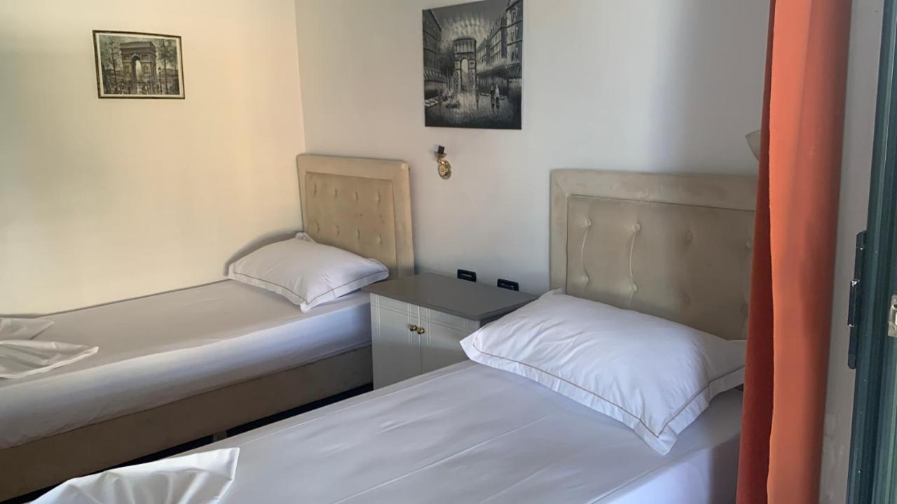 Kanina Hotel&Hostel Саранда Экстерьер фото