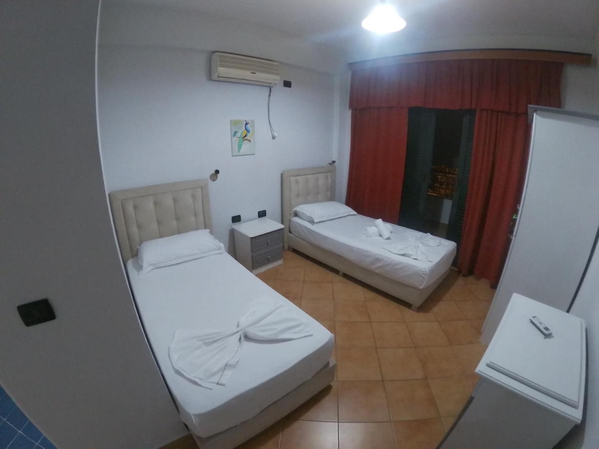 Kanina Hotel&Hostel Саранда Экстерьер фото