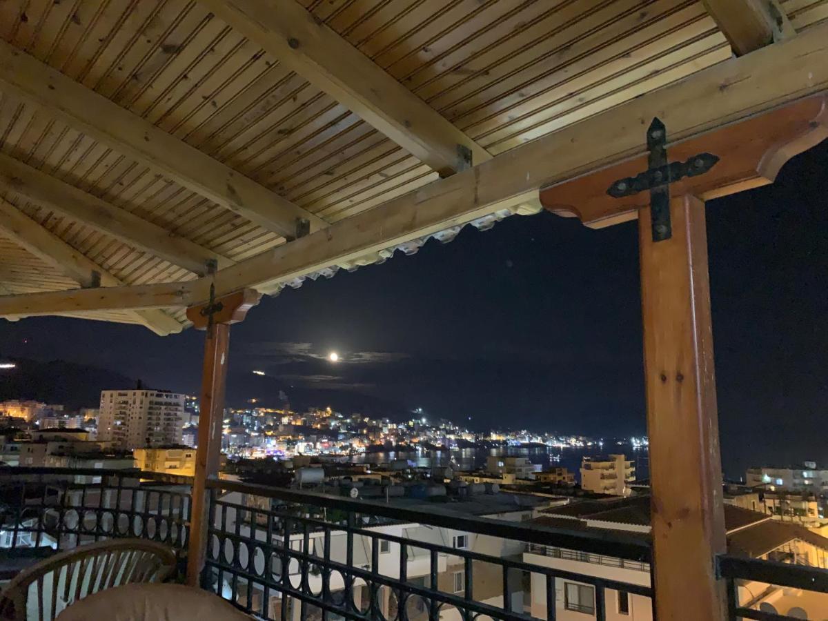 Kanina Hotel&Hostel Саранда Экстерьер фото
