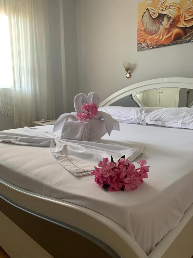 Kanina Hotel&Hostel Саранда Экстерьер фото
